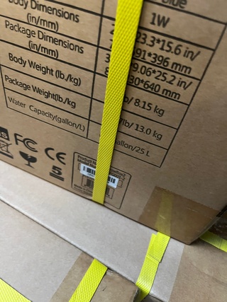 4x OPCOM GlowBox 2 hydroponisch kweeksysteem